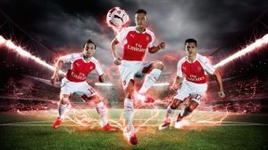 Arsenal-Wallpaper